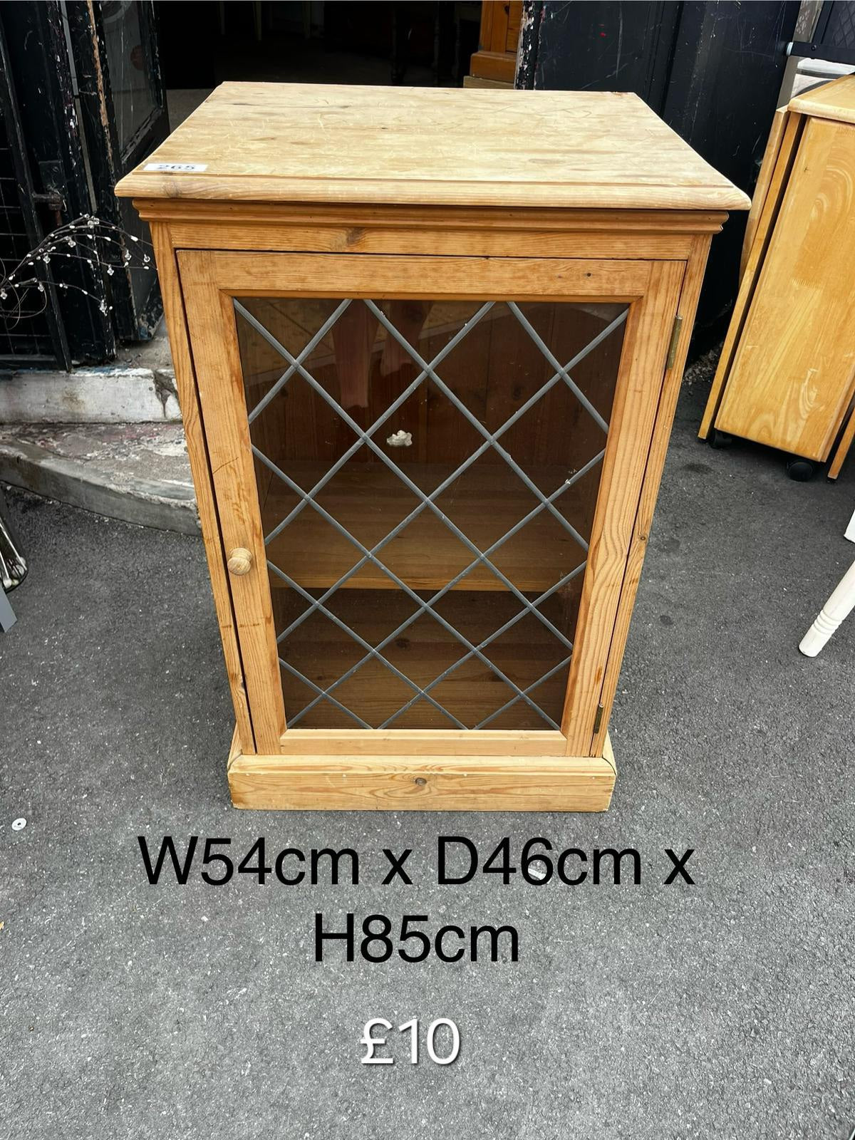 Side unit 🌟 Free delivery in Leicester 🌟