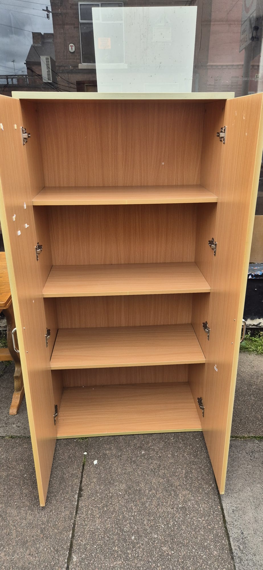 Storage cupboard ๐ Free delivery in Leicester ๐