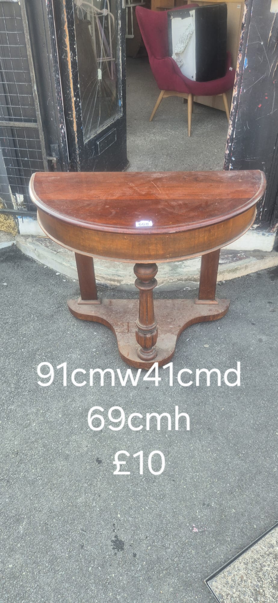 Hall Table π Free delivery in Leicester π