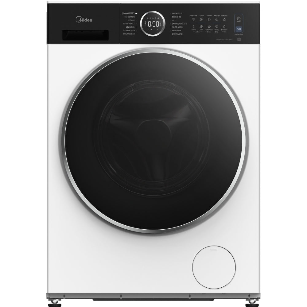 Midea MF205W80WBA30 8kg Washing Machine