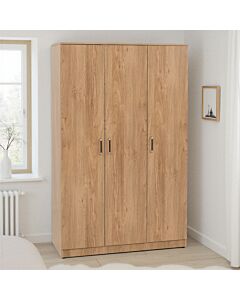 Dakota 3 Door Wardrobe