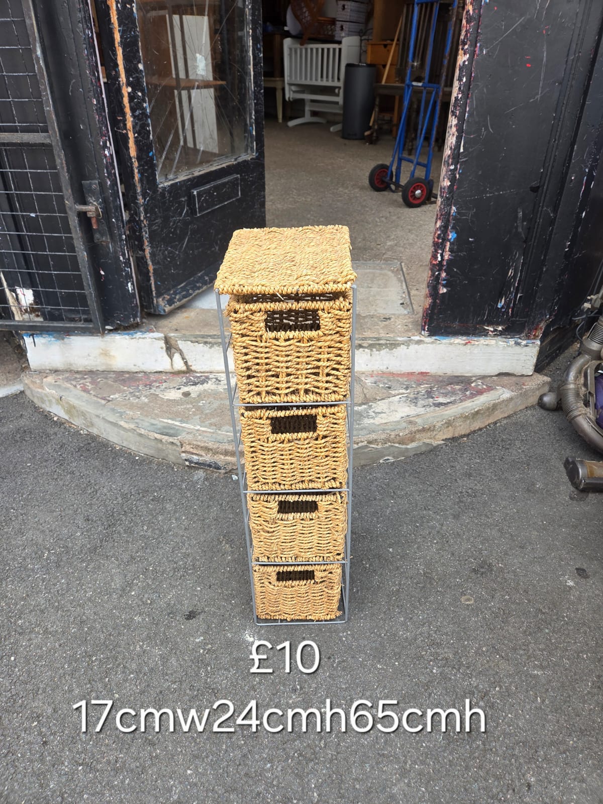 Storage drawers 🌟 Free Delivery in Leicester 🌟