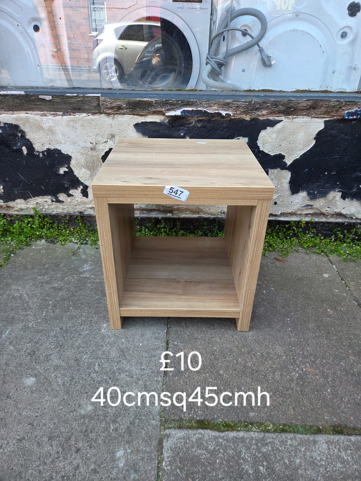 side table š Free delivery in Leicester š