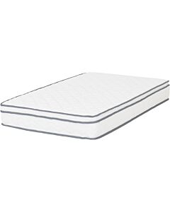 Yasmin 4'6" Roll-Up Mattress 24cm (Pocket Spring)