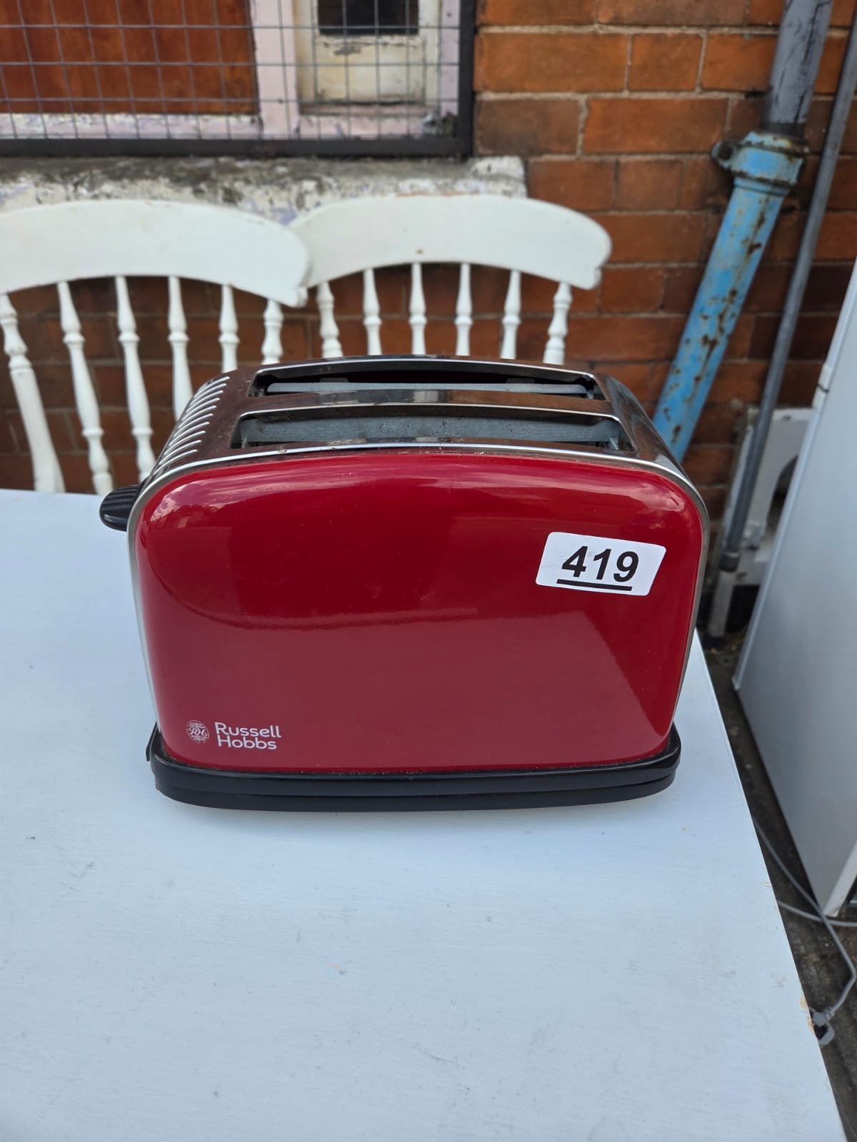 Russell hobbs toaster π Free Delivery in Leicester π