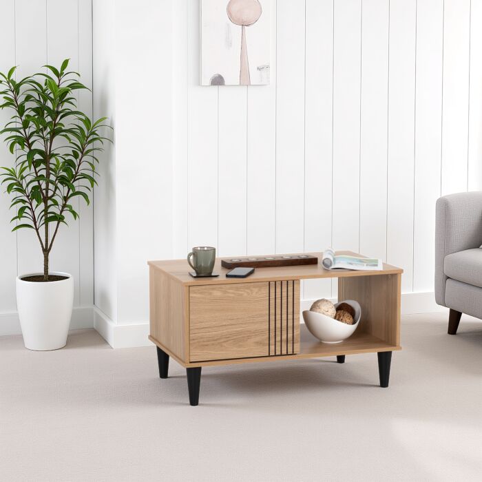 Tessa 1 Door Coffee Table