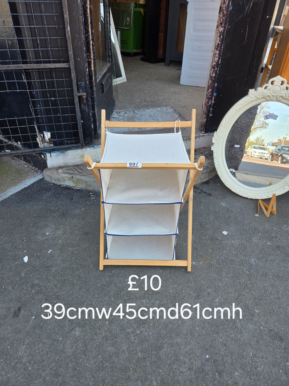 laundry basket š Free delivery in Leicester š