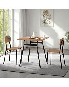 Warren 1+2 Dining Set