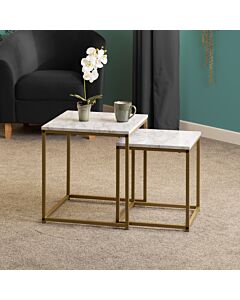 Dallas Nest of 2 Tables