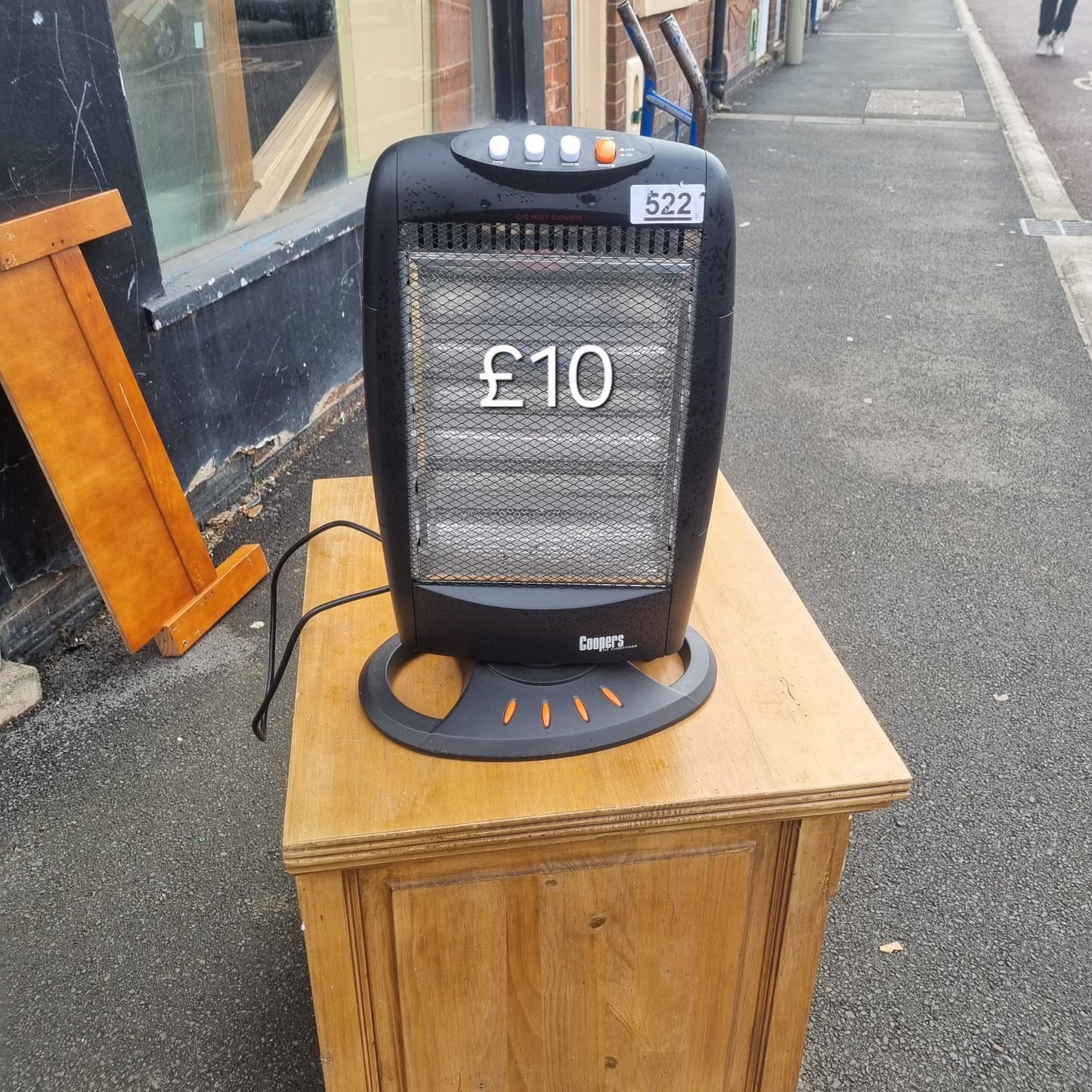 Heater π Free delivery in Leicester π