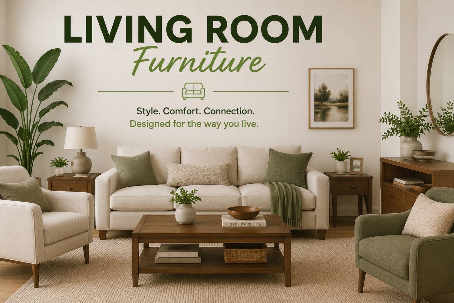 Living Room Furniture