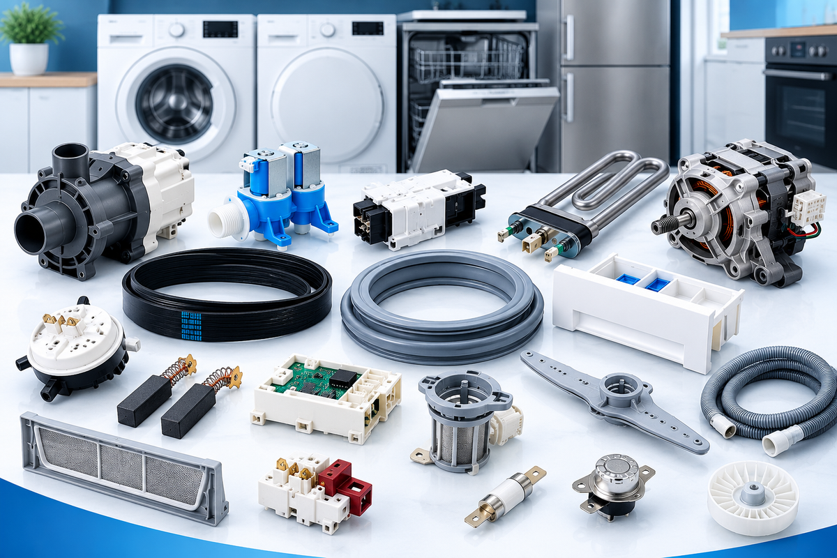 Shop Appliance Spare Parts