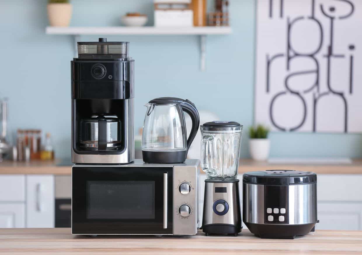 Small Domestic Appliances - Buy 3 pay for 2 !!!