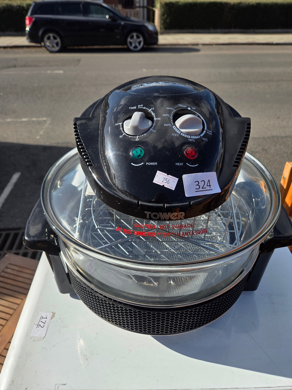 Tower low fat air fryer Free Delivery in Leicester