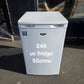 Bush undercounter fridge Refurbished | 120 Day Warranty | Free Delivery