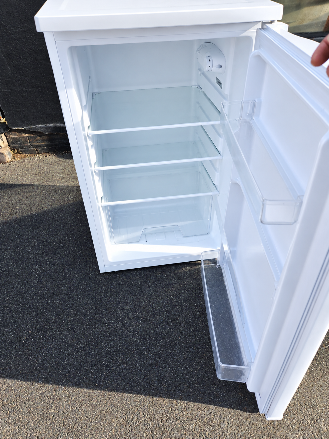 Bush undercounter fridge Refurbished | 120 Day Warranty | Free Delivery