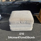 Foot stool Free Delivery in Leicester
