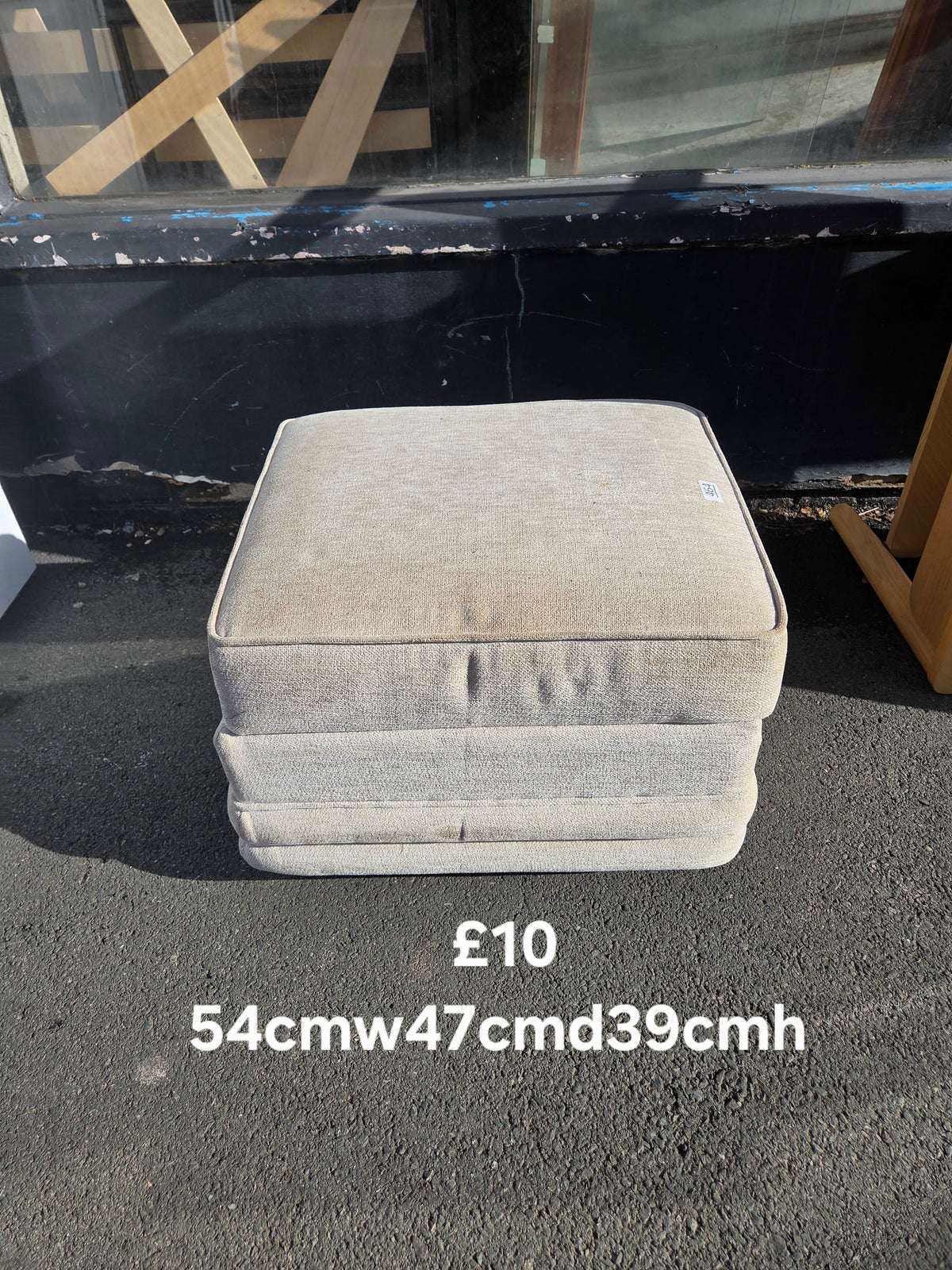 Foot stool Free Delivery in Leicester