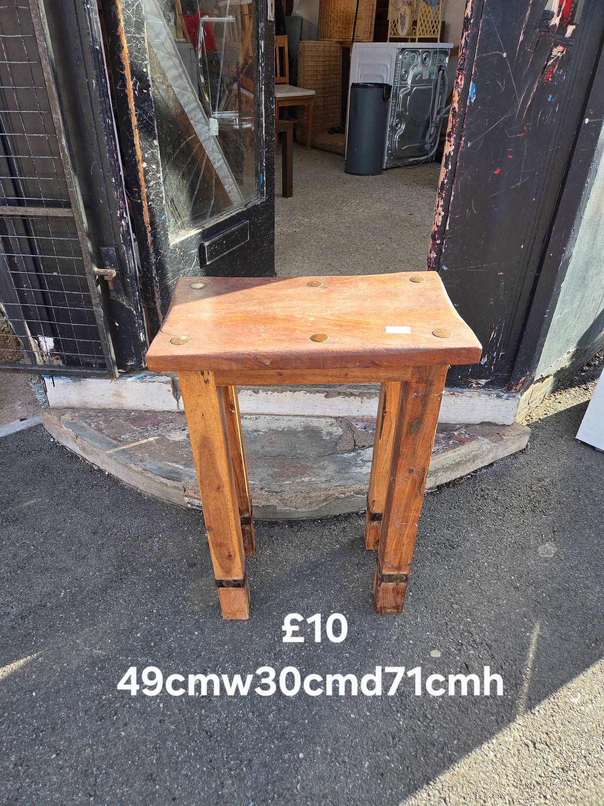 Side table Free Delivery in Leicester