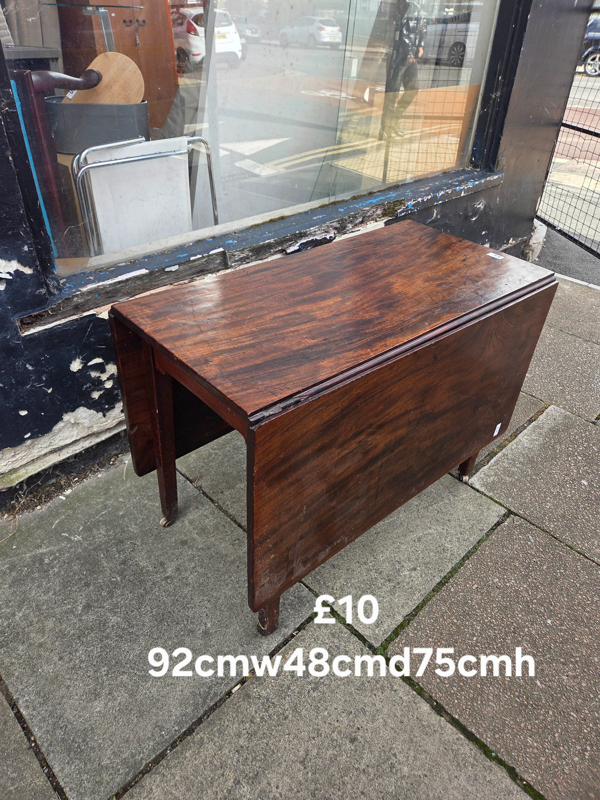 Drop leaf table Free Delivery in Leicester
