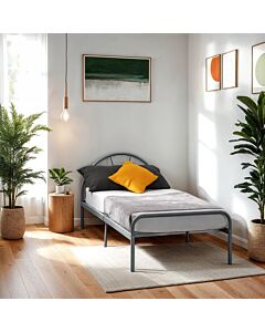 Nova 3' Bed - Silver