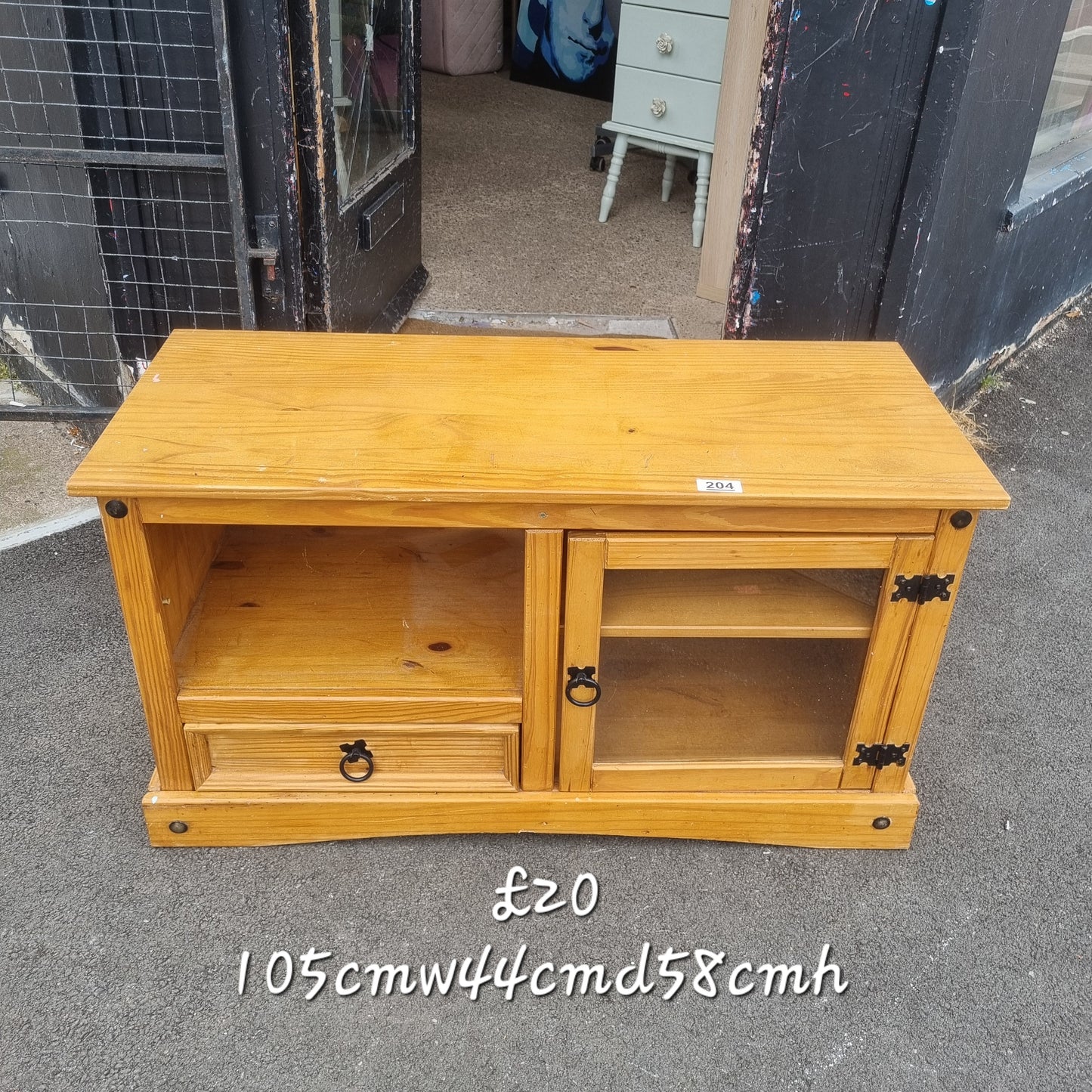 Tv stand 🌟 Free delivery in Leicester 🌟