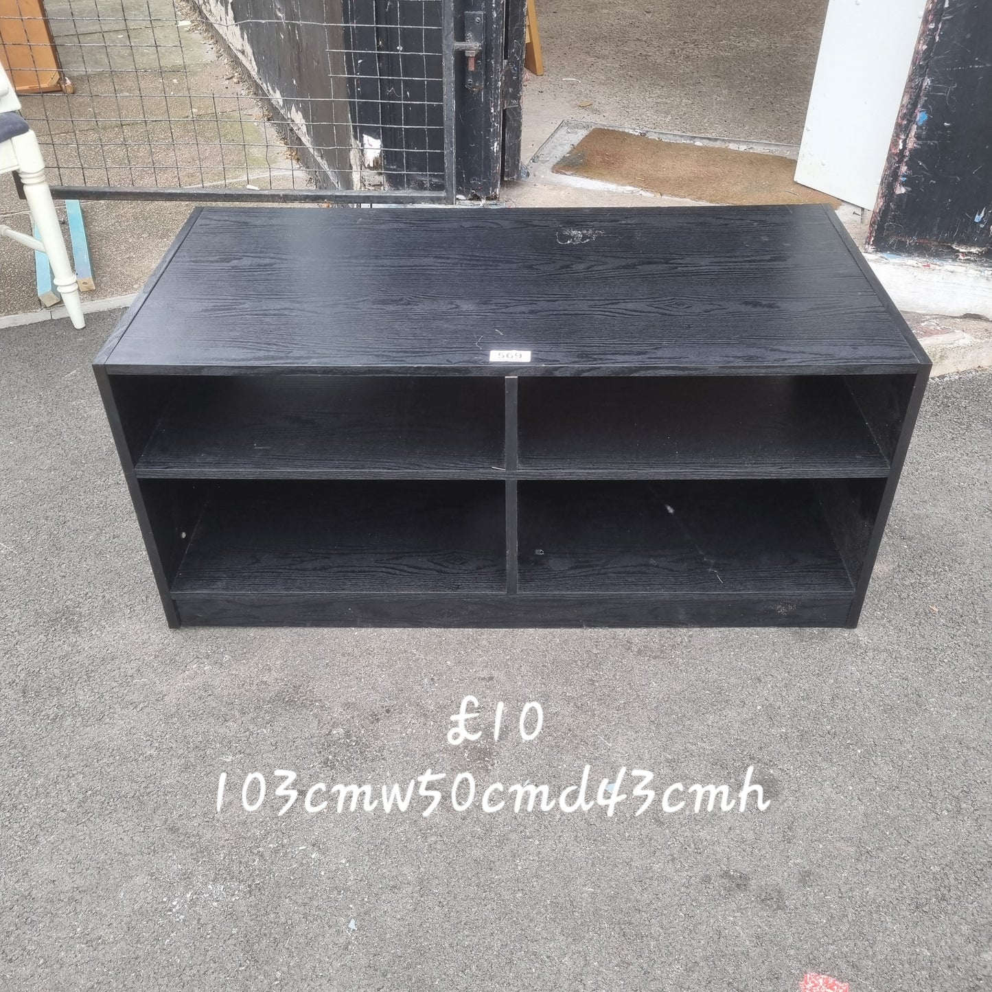 Tv unit 🌟 Free delivery in Leicester 🌟