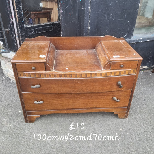 Vintage dressing table 🌟 Free delivery in Leicester 🌟