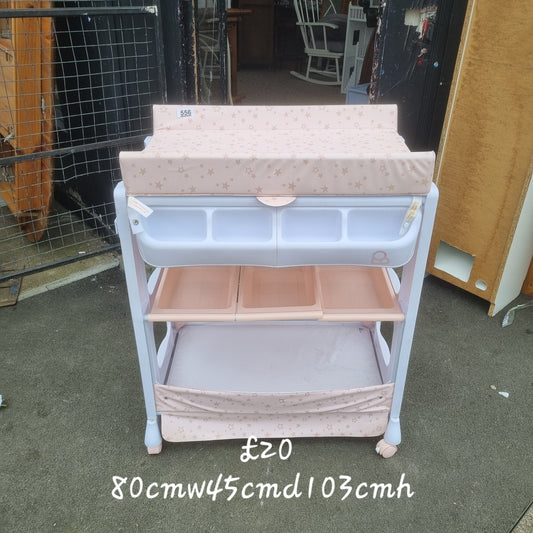 Baby changing unit 🌟 Free delivery in Leicester 🌟