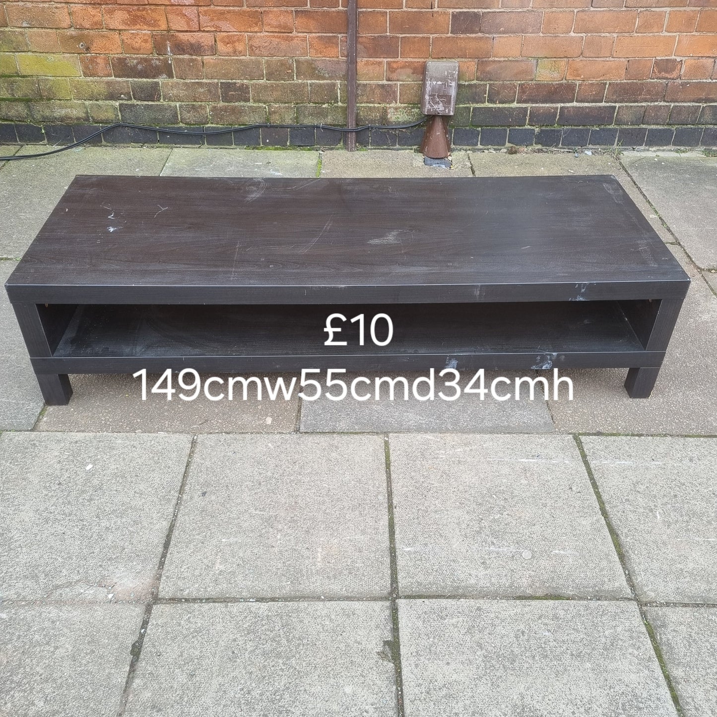 Coffee table 🌟 Free delivery in Leicester 🌟