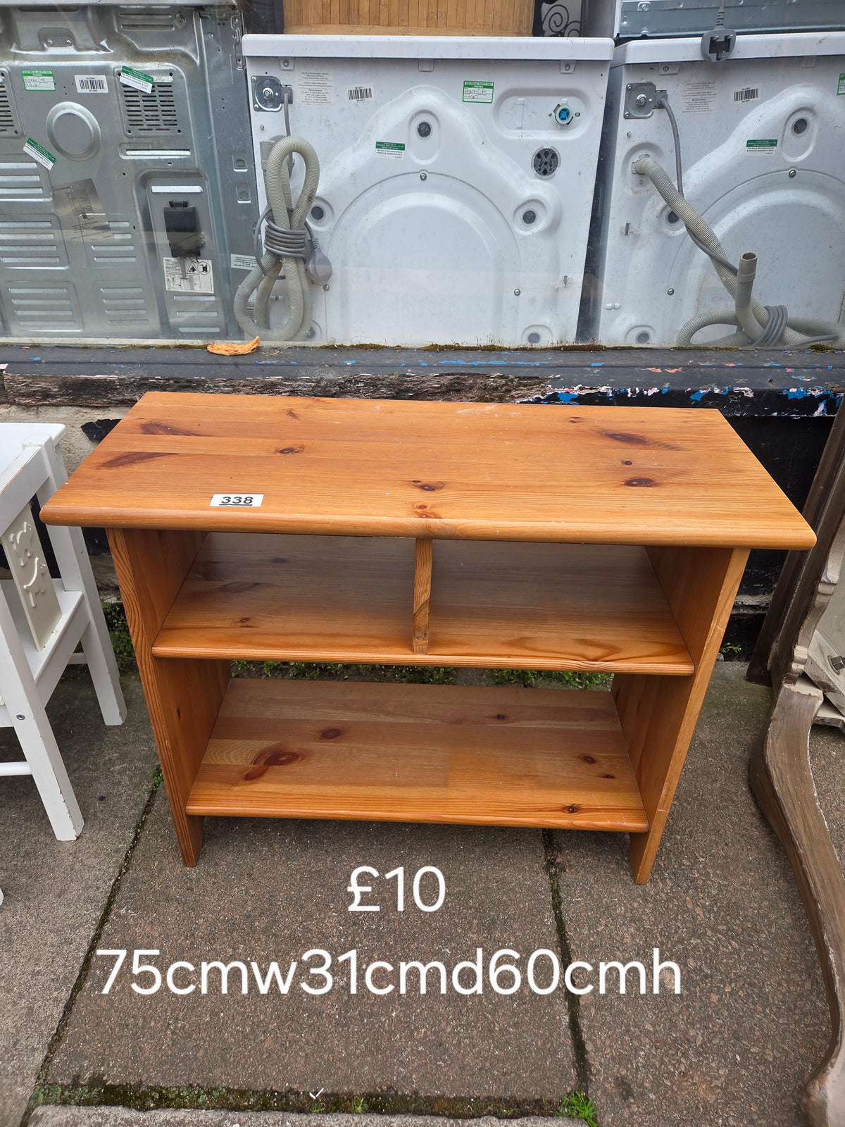Pine unit Free Delivery in Leicester