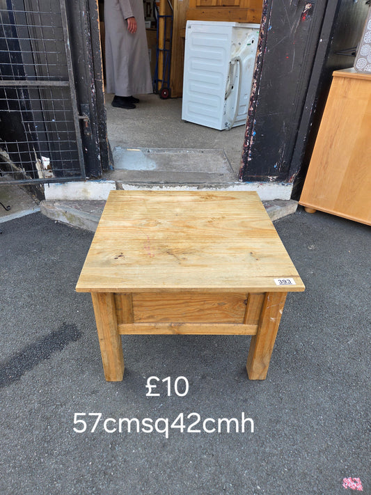 Side table 🌟 Free delivery in Leicester 🌟