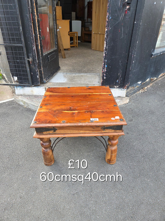 Side table 🌟 Free delivery in Leicester 🌟