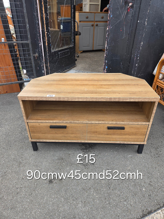 Tv unit 🌟 Free delivery in Leicester 🌟