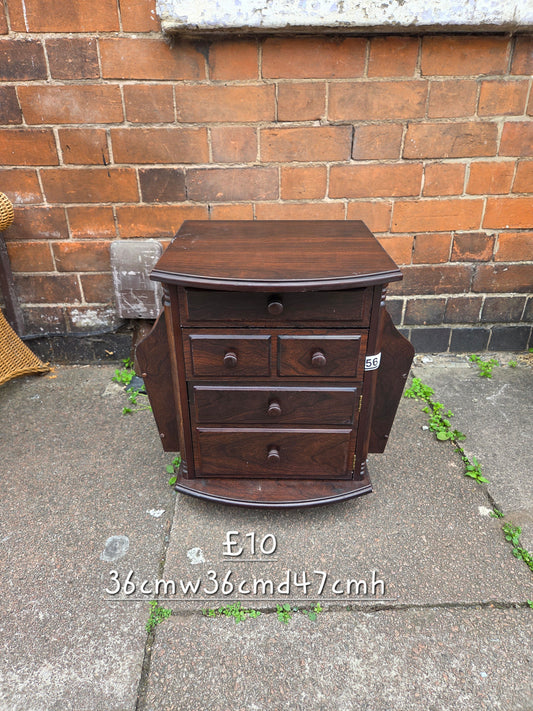 Magazine side table 🌟 Free delivery in Leicester 🌟