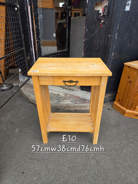 Side table 🌟 Free delivery in Leicester 🌟