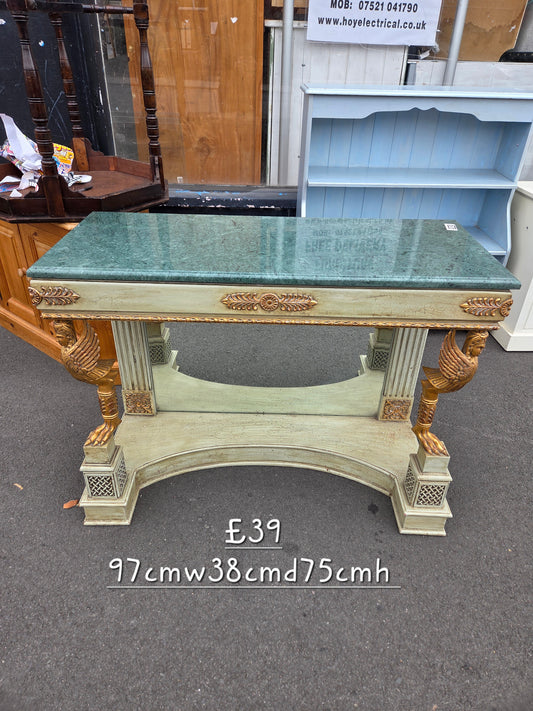 Hall Table 🌟 Free delivery in Leicester 🌟