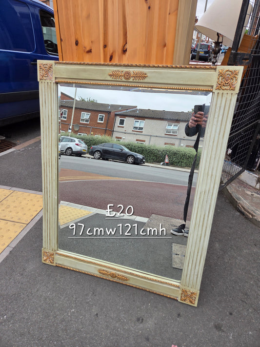 Large mirror 🌟 Free delivery in Leicester 🌟