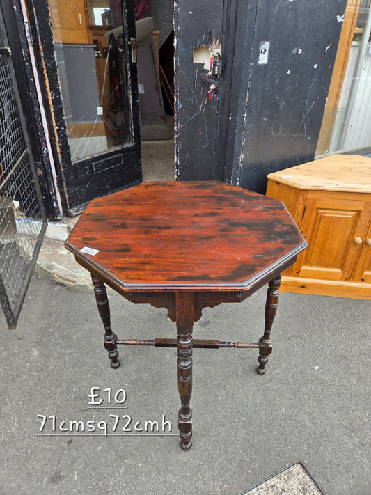 Hex table 🌟 Free delivery in Leicester 🌟