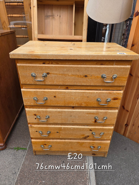 Chest of drawers 🌟 Free delivery in Leicester 🌟