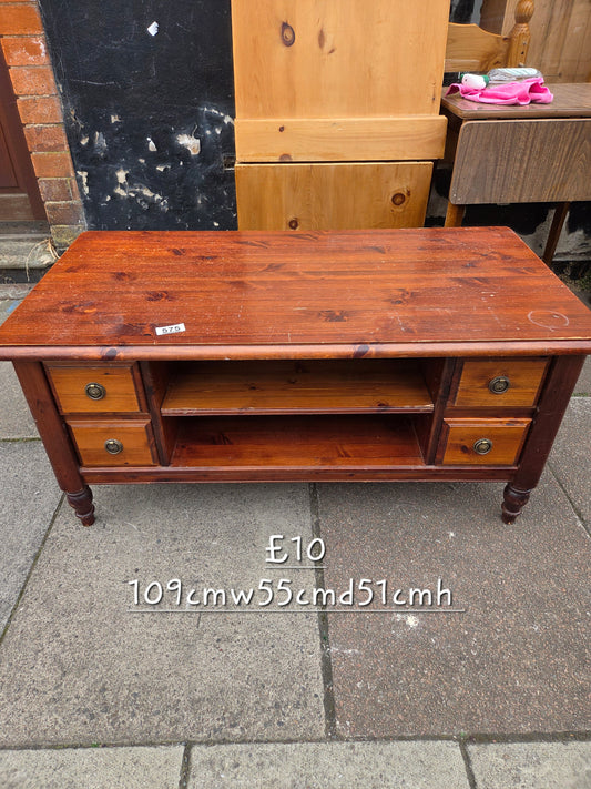 Coffee table 🌟 Free delivery in Leicester 🌟