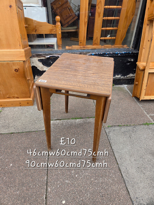 Butterfly table 🌟 Free delivery in Leicester 🌟