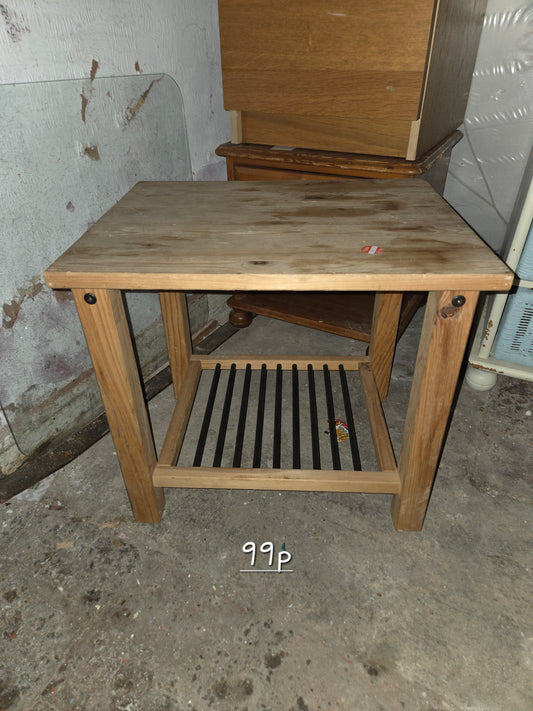 Side table