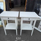 2 bedside tables 🌟 Free delivery in Leicester 🌟