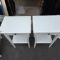 2 bedside tables 🌟 Free delivery in Leicester 🌟