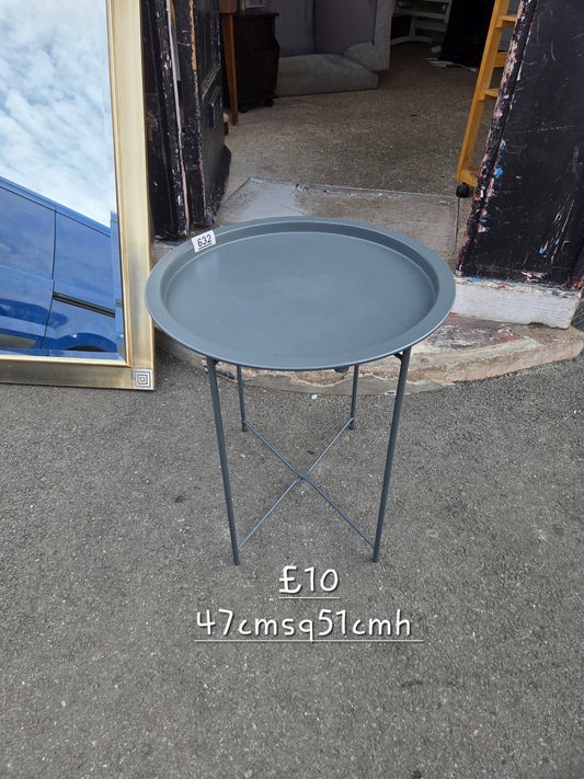 Side table 🌟 Free delivery in Leicester 🌟