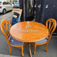 Dining table and 2 chairs 🌟 Free delivery in Leicester 🌟