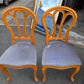 Dining table and 2 chairs 🌟 Free delivery in Leicester 🌟