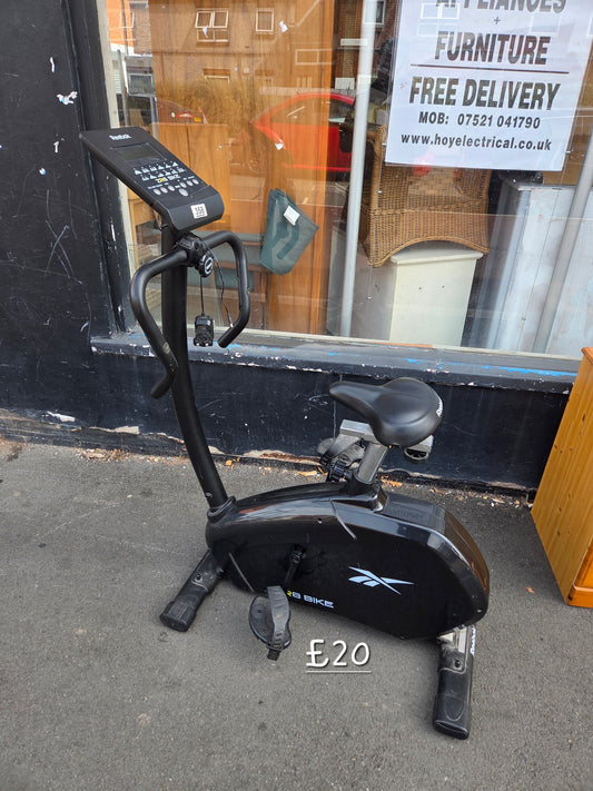Reebok exercise Bike 🌟 Free delivery in Leicester 🌟