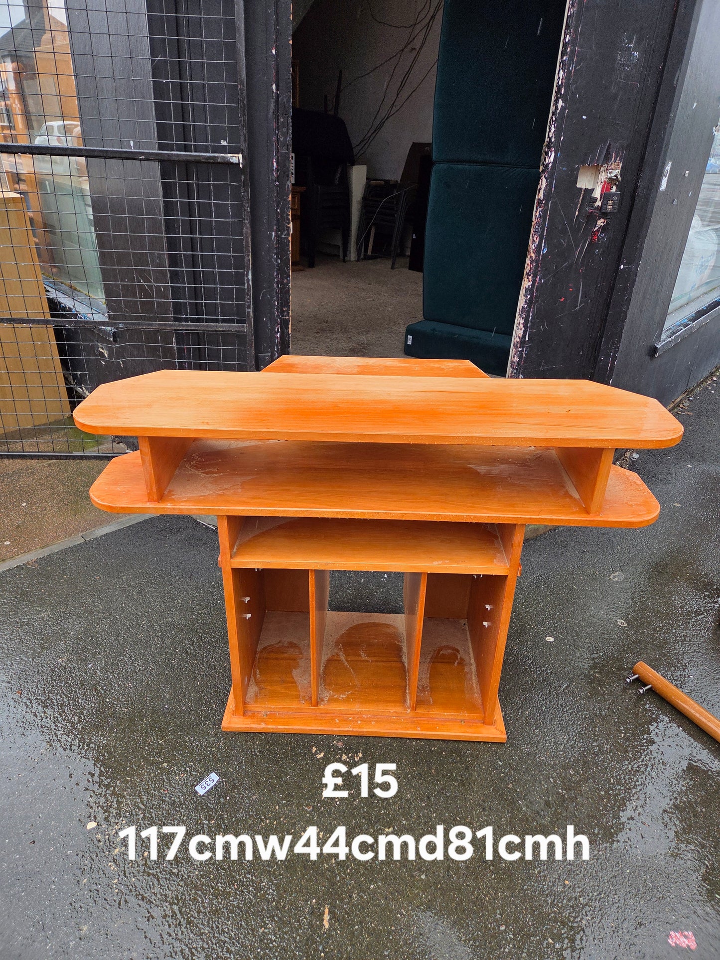 Tv stand 🌟 Free delivery in Leicester 🌟